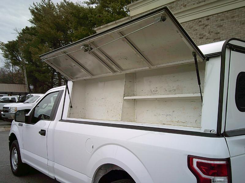 Ford F-150 XL 8-ft. Bed 2WD 2020