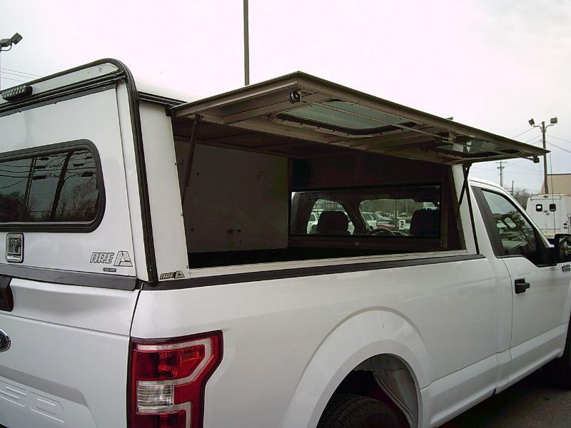 Ford F-150 XL 8-ft. Bed 2WD 2020