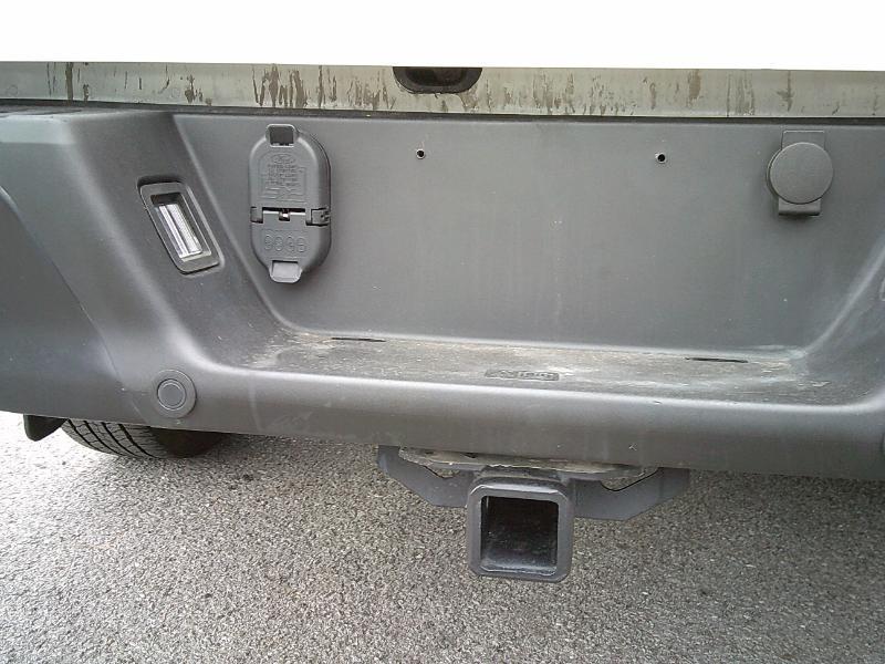 Ford F-150 XL 8-ft. Bed 2WD 2020