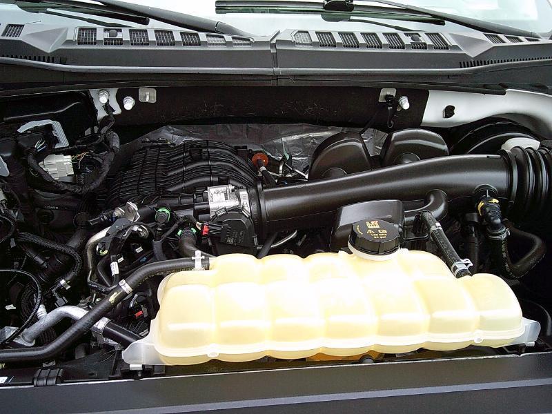 Ford F-150 XL 8-ft. Bed 2WD 2020