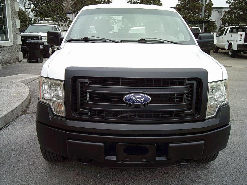 Ford F-150 XL 6.5-ft. Bed 4WD 2014