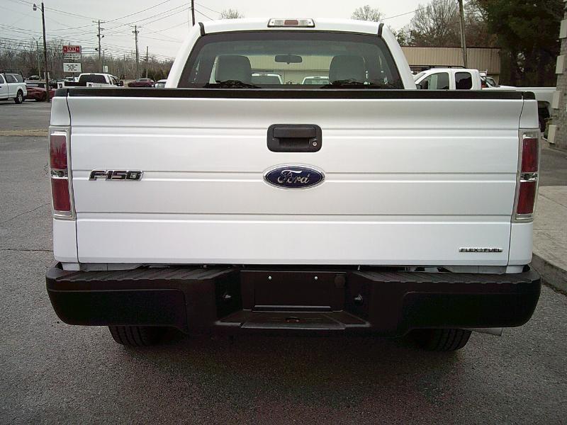 Ford F-150 XL 6.5-ft. Bed 4WD 2014
