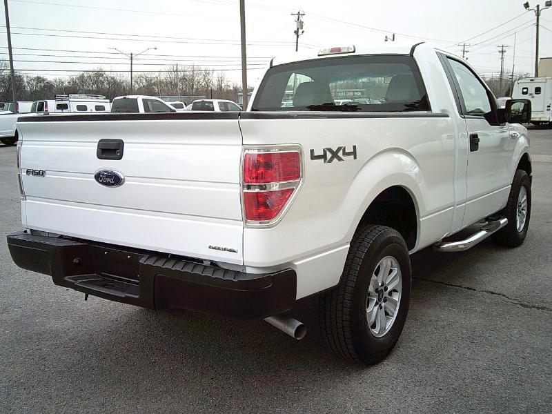 Ford F-150 XL 6.5-ft. Bed 4WD 2014