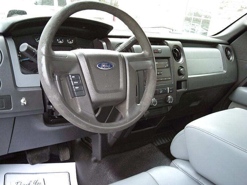Ford F-150 XL 6.5-ft. Bed 4WD 2014