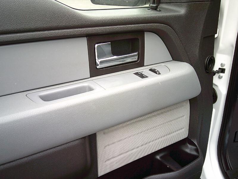 Ford F-150 XL 6.5-ft. Bed 4WD 2014