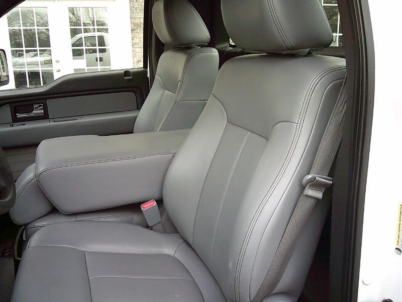 Ford F-150 XL 6.5-ft. Bed 4WD 2014