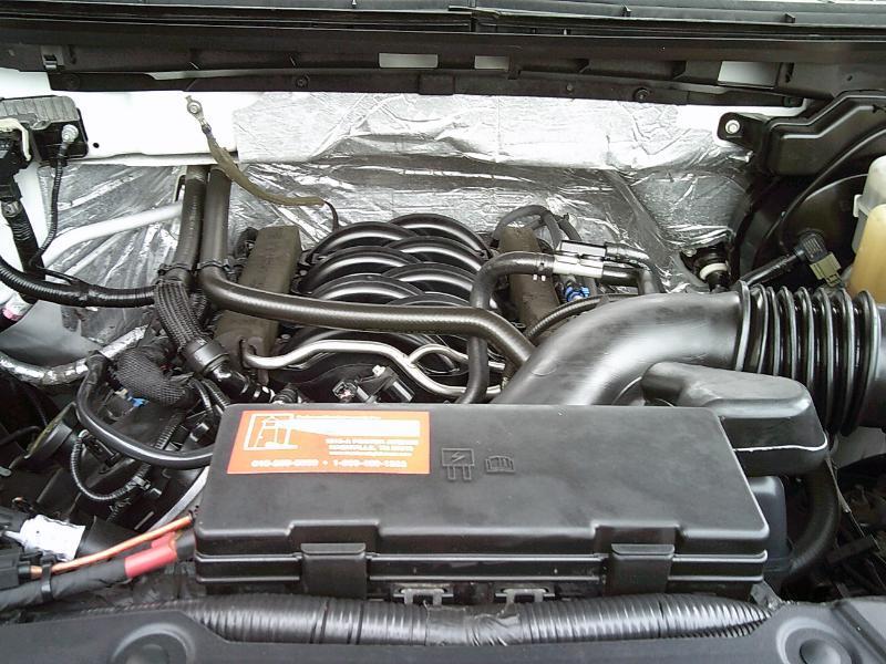 Ford F-150 XL 6.5-ft. Bed 4WD 2014