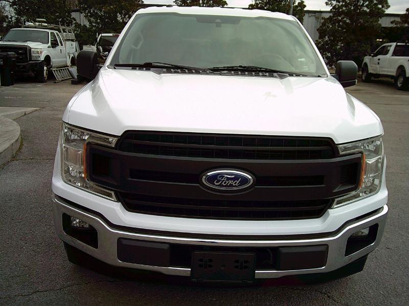 Ford F-150 XL SuperCab 6.5-ft. Bed 2WD 2019