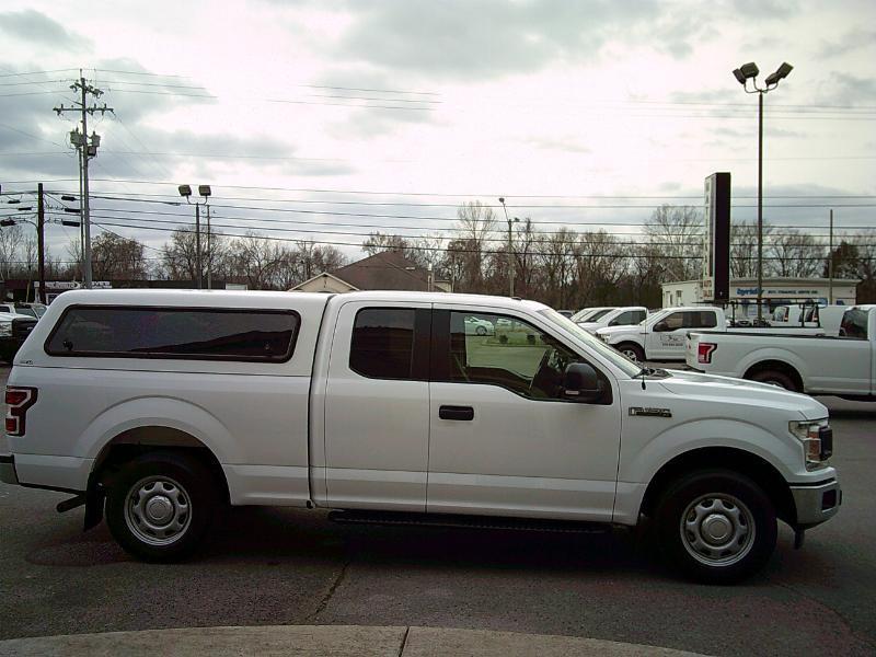 Ford F-150 XL SuperCab 6.5-ft. Bed 2WD 2019