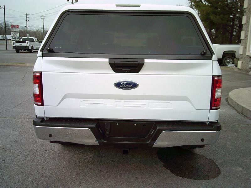 Ford F-150 XL SuperCab 6.5-ft. Bed 2WD 2019