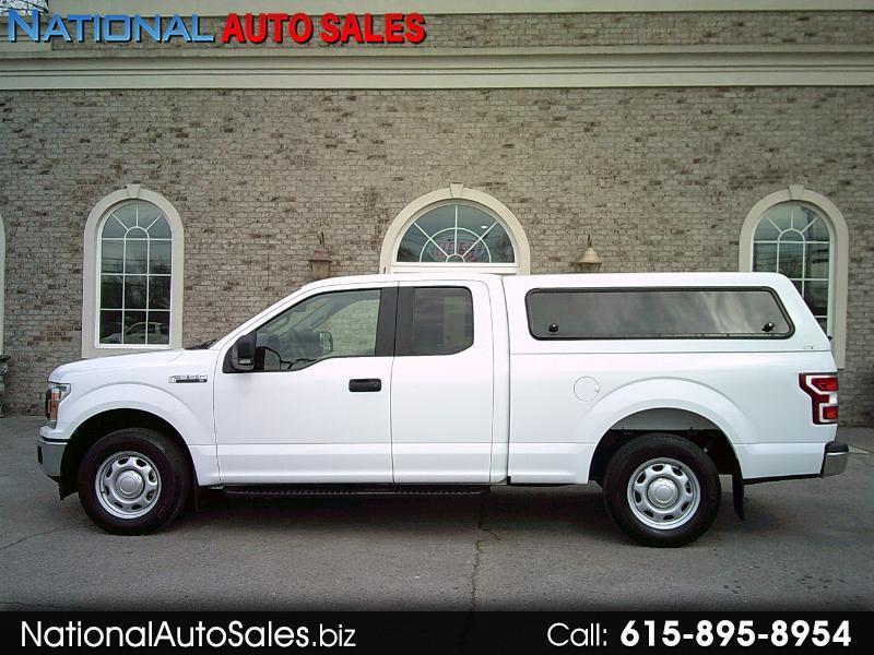 Ford F-150 XL SuperCab 6.5-ft. Bed 2WD 2019