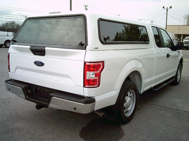 Ford F-150 XL SuperCab 6.5-ft. Bed 2WD 2019