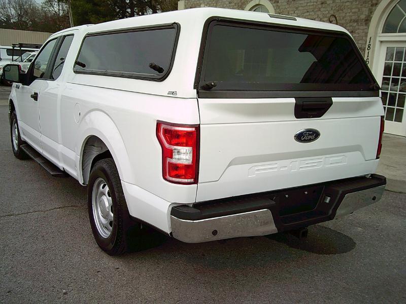 Ford F-150 XL SuperCab 6.5-ft. Bed 2WD 2019