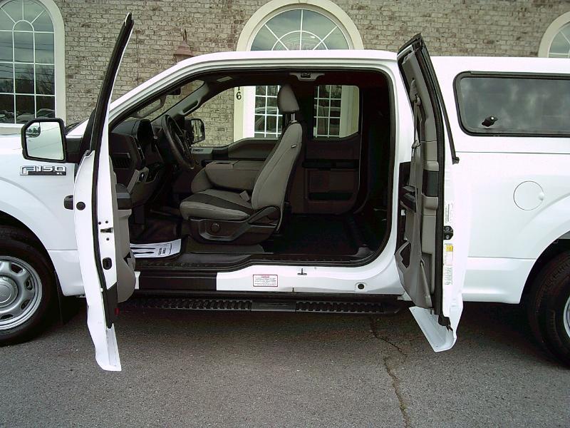 Ford F-150 XL SuperCab 6.5-ft. Bed 2WD 2019