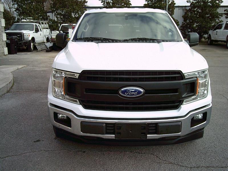 Ford F-150 XL SuperCab 6.5-ft. Bed 2WD 2019
