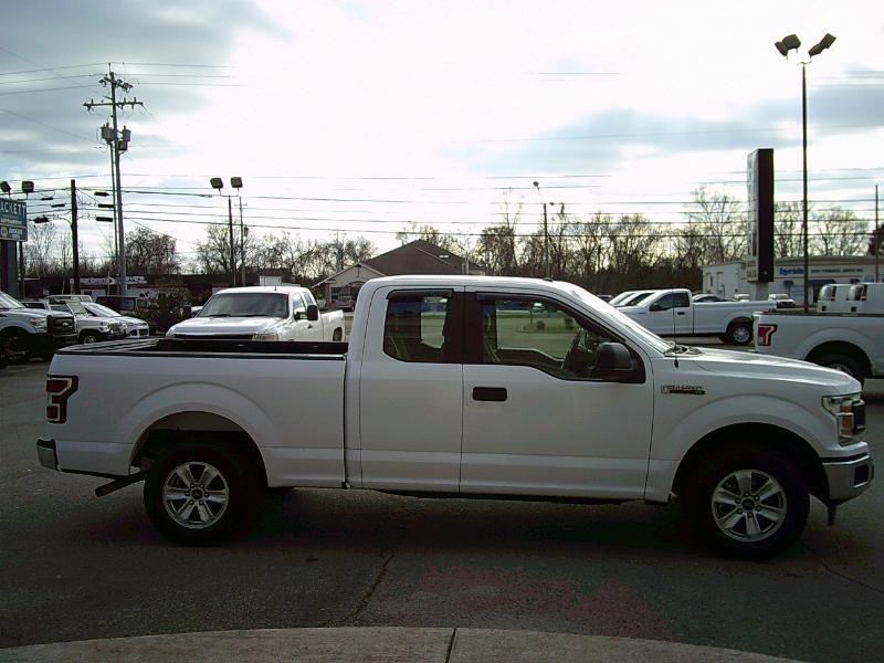 Ford F-150 XL SuperCab 6.5-ft. Bed 2WD 2019