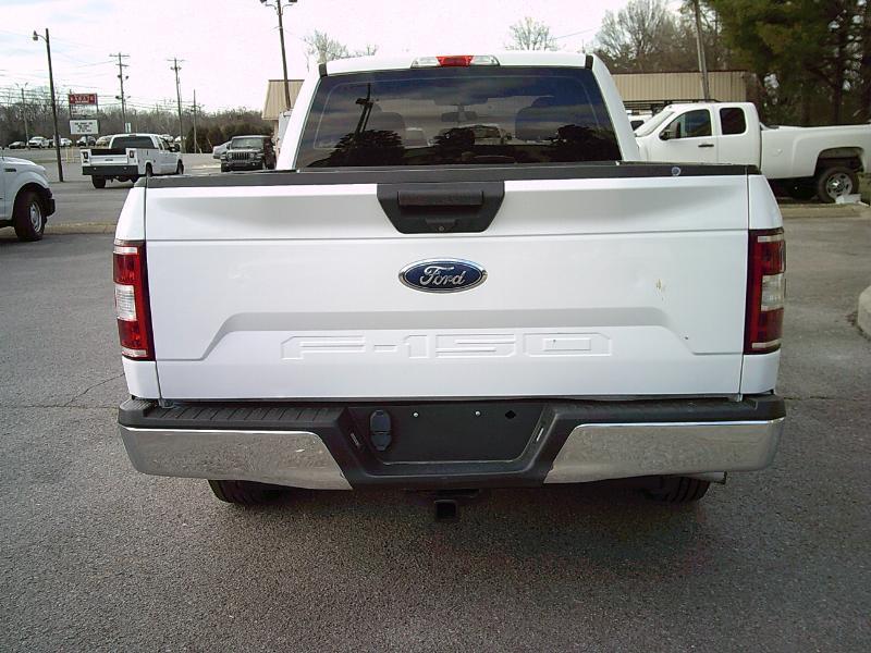 Ford F-150 XL SuperCab 6.5-ft. Bed 2WD 2019