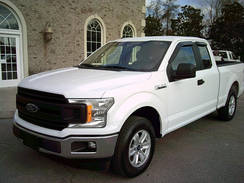 Ford F-150 XL SuperCab 6.5-ft. Bed 2WD 2019