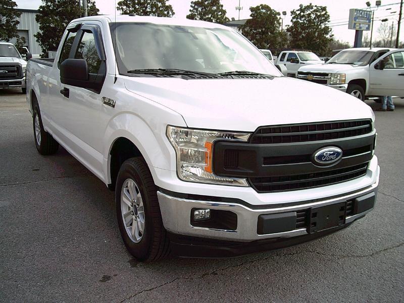 Ford F-150 XL SuperCab 6.5-ft. Bed 2WD 2019