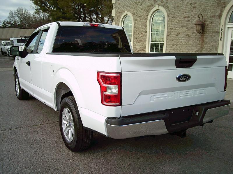 Ford F-150 XL SuperCab 6.5-ft. Bed 2WD 2019