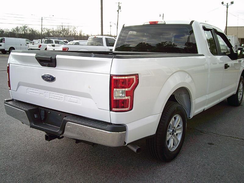 Ford F-150 XL SuperCab 6.5-ft. Bed 2WD 2019