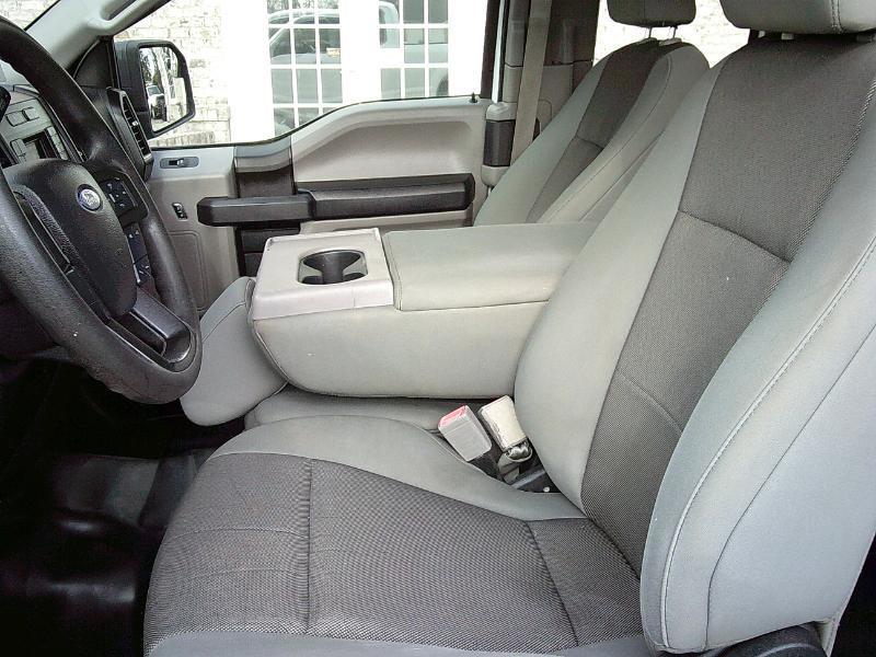 Ford F-150 XL SuperCab 6.5-ft. Bed 2WD 2019