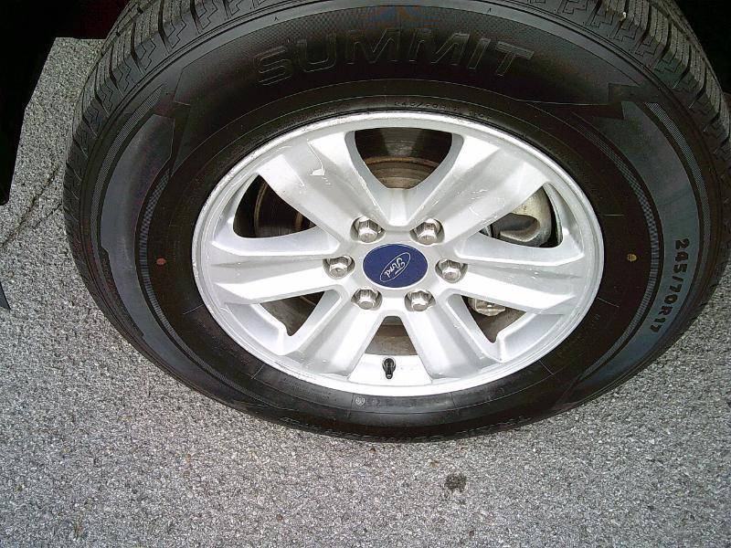 Ford F-150 XL SuperCab 6.5-ft. Bed 2WD 2019