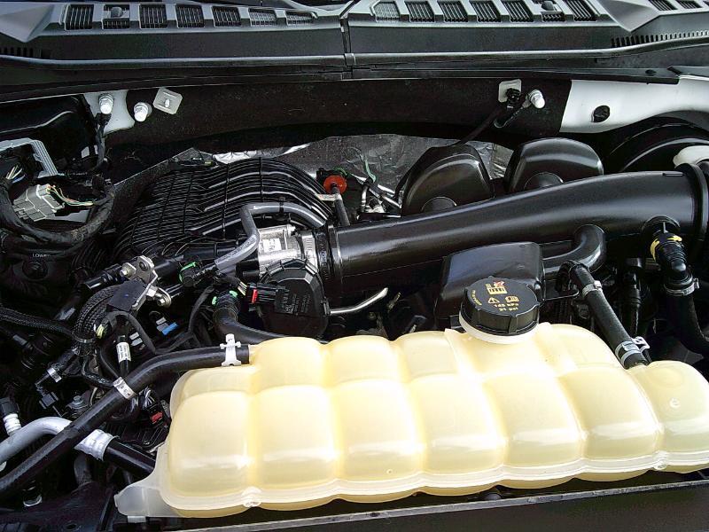 Ford F-150 XL SuperCab 6.5-ft. Bed 2WD 2019