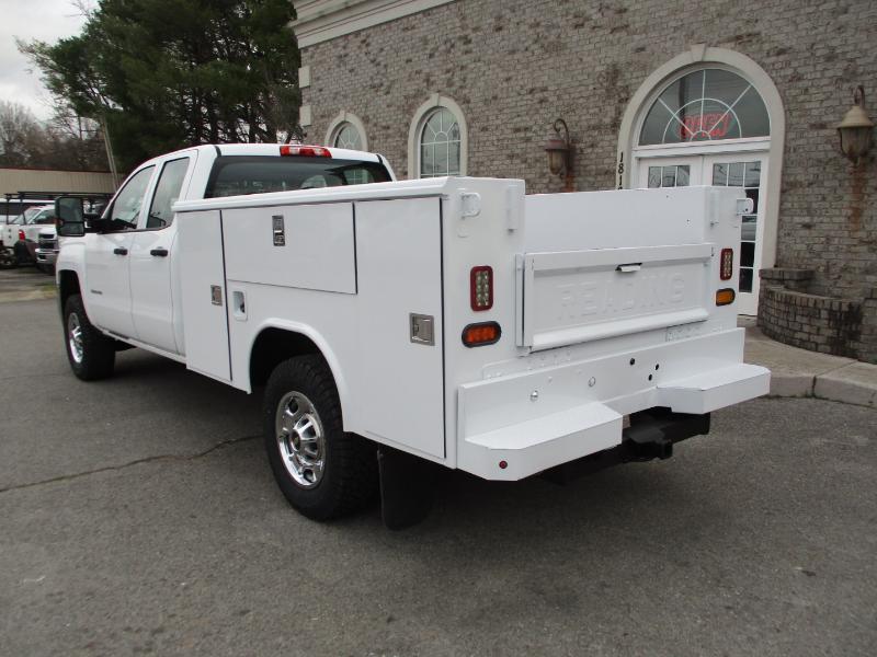 Chevrolet Silverado 2500HD  2018