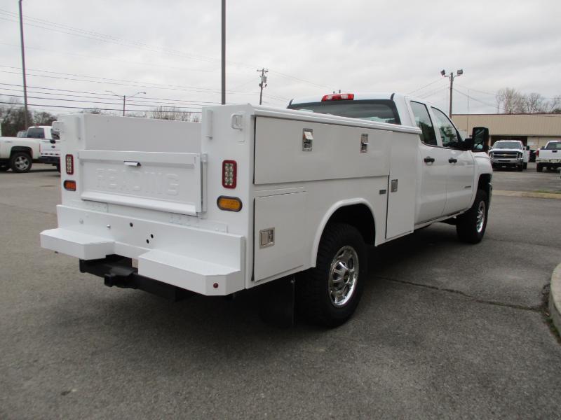 Chevrolet Silverado 2500HD  2018