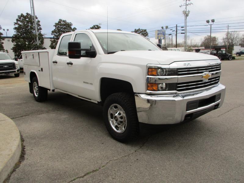 Chevrolet Silverado 2500HD  2018