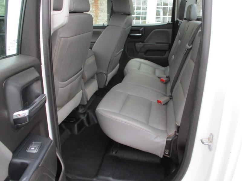 Chevrolet Silverado 2500HD  2018