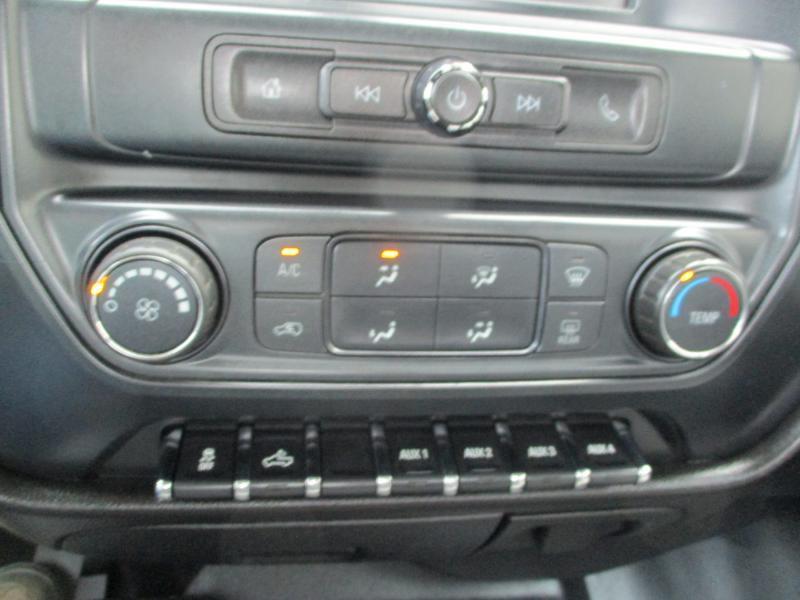 Chevrolet Silverado 2500HD  2018