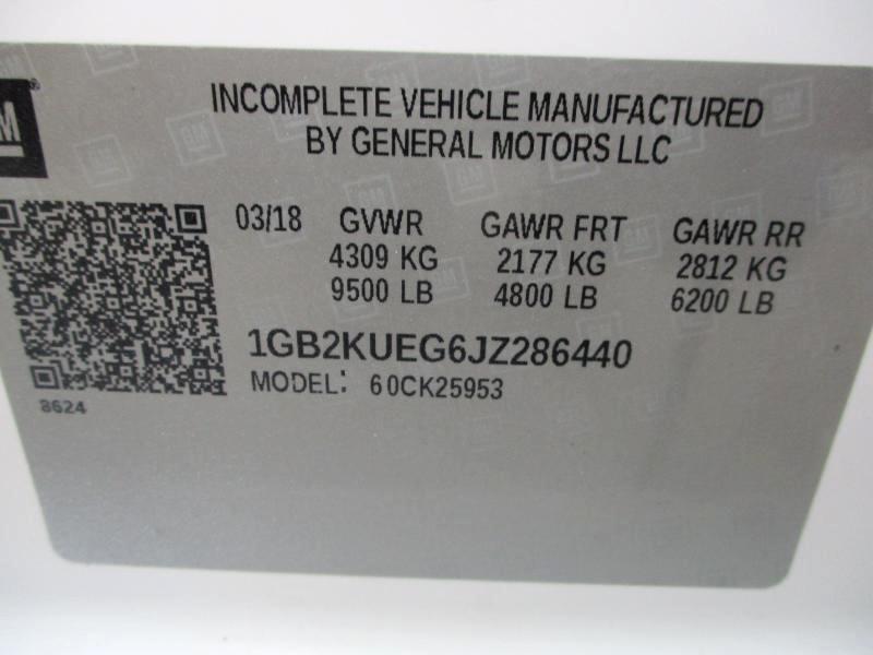 Chevrolet Silverado 2500HD  2018