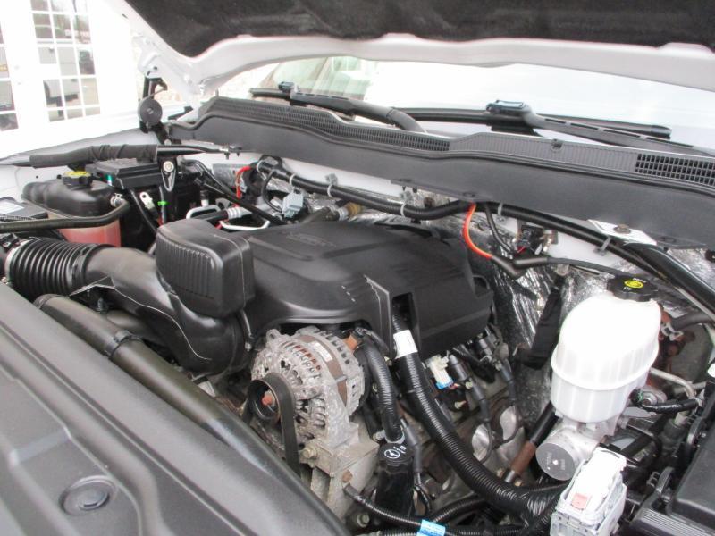 Chevrolet Silverado 2500HD  2018