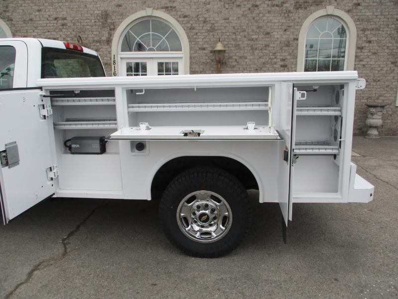 Chevrolet Silverado 2500HD  2018