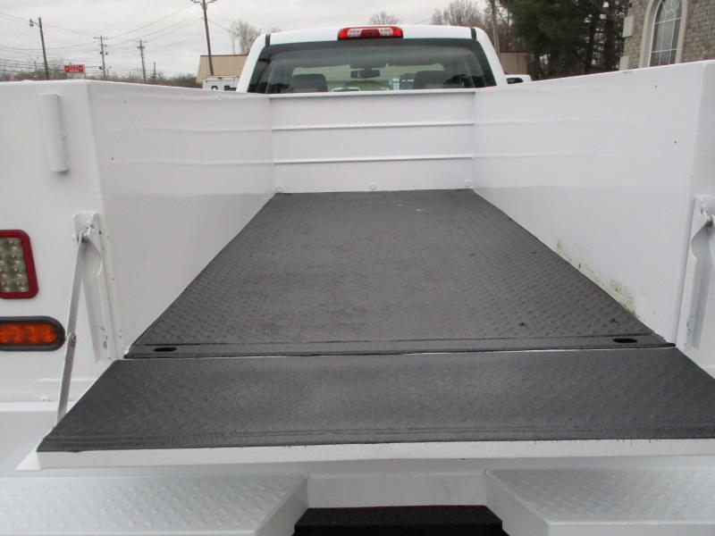 Chevrolet Silverado 2500HD  2018