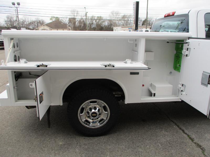 Chevrolet Silverado 2500HD  2018