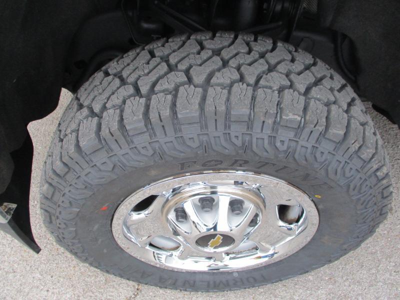 Chevrolet Silverado 2500HD  2018