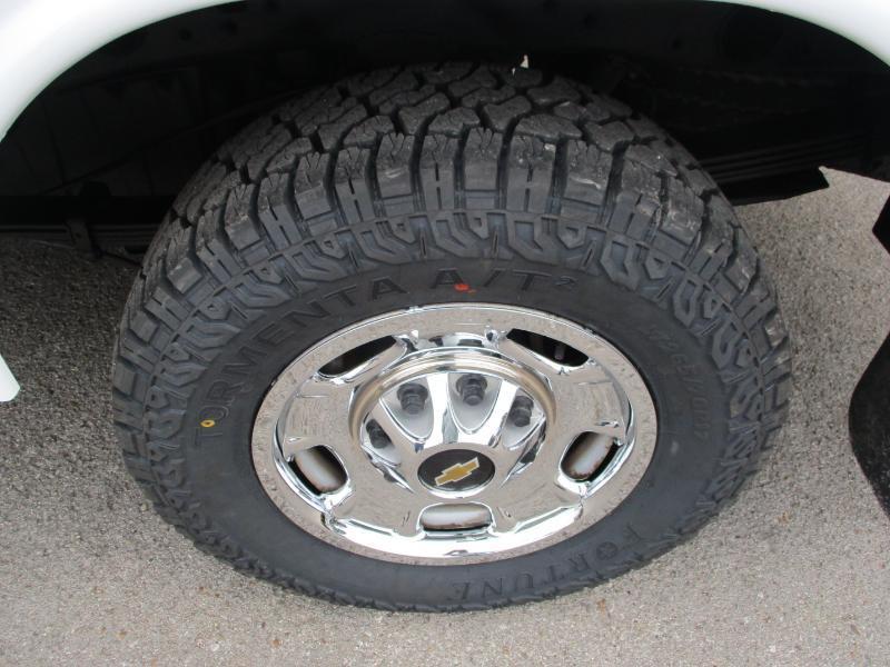 Chevrolet Silverado 2500HD  2018