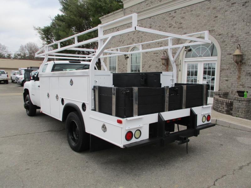 Chevrolet Silverado 3500HD  2013