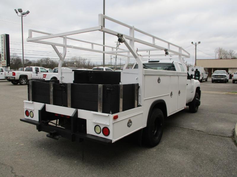 Chevrolet Silverado 3500HD  2013
