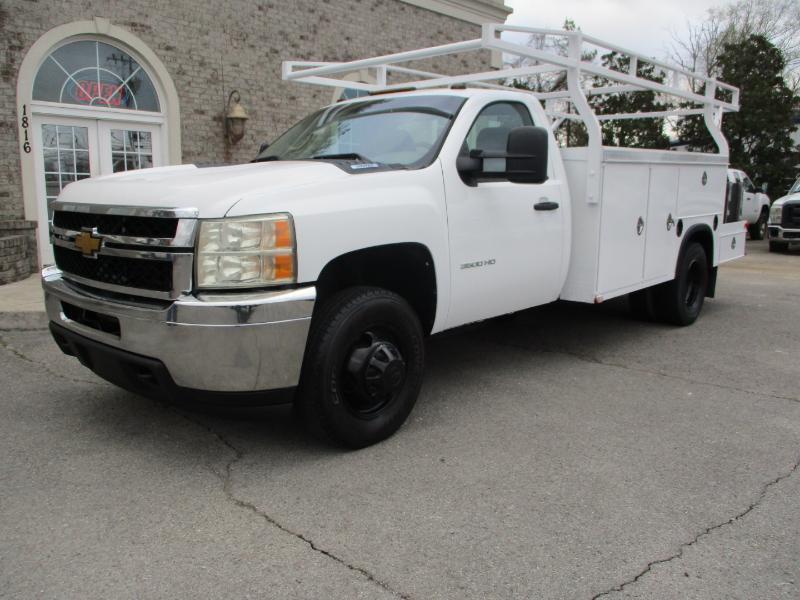 Chevrolet Silverado 3500HD  2013