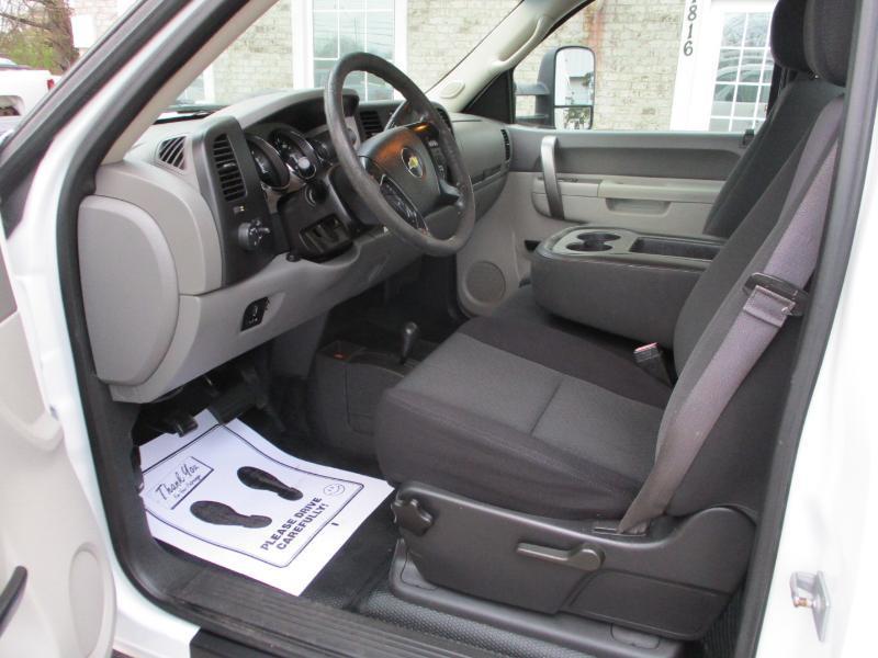 Chevrolet Silverado 3500HD  2013