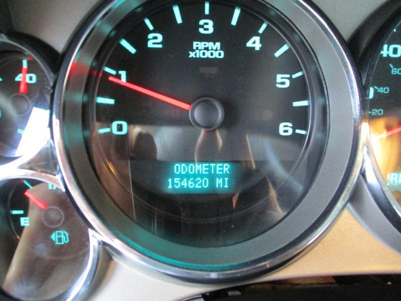 Chevrolet Silverado 3500HD  2013