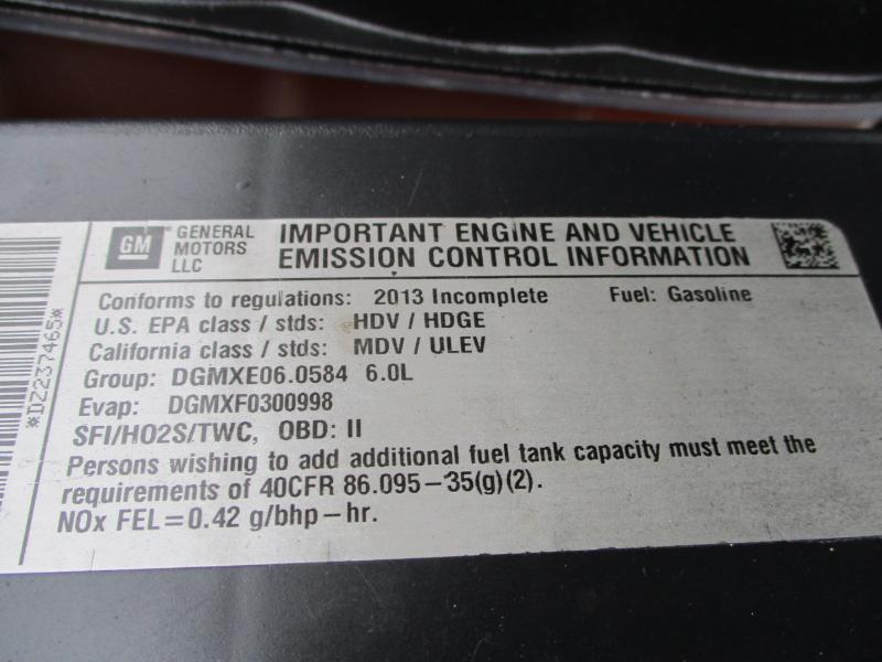 Chevrolet Silverado 3500HD  2013