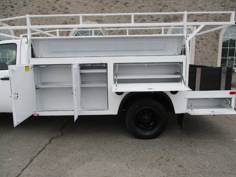 Chevrolet Silverado 3500HD  2013