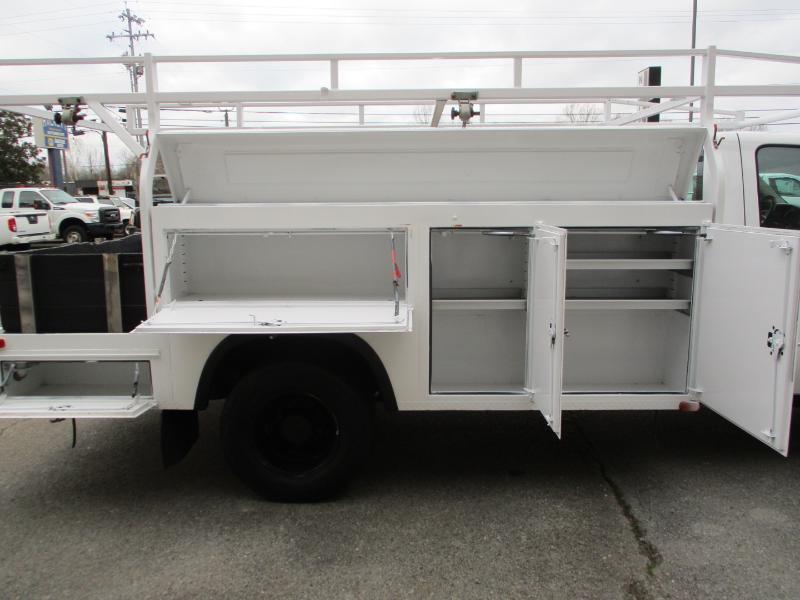 Chevrolet Silverado 3500HD  2013