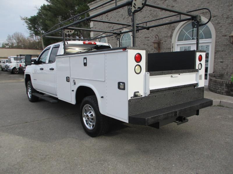 Chevrolet Silverado 2500HD  2015