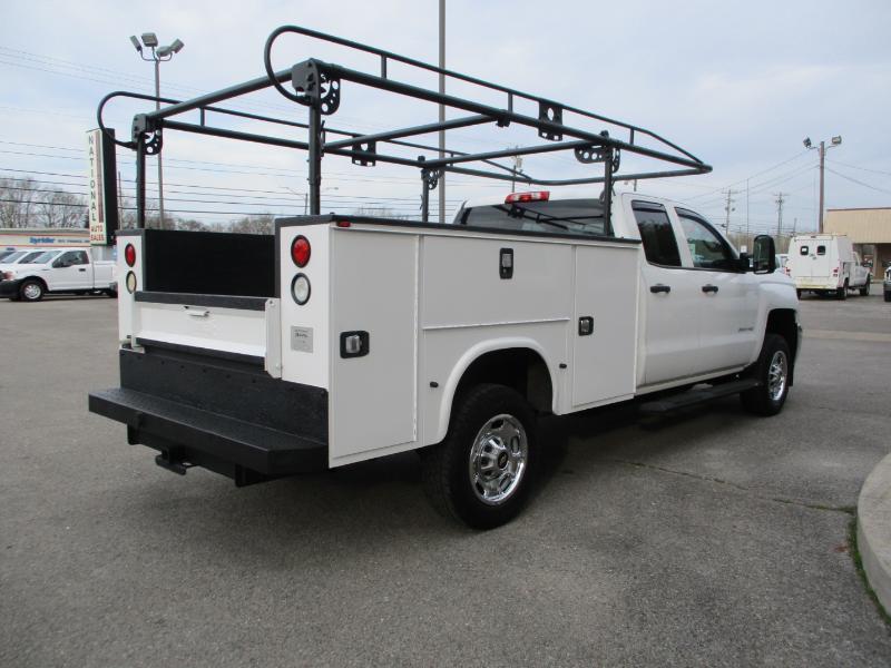 Chevrolet Silverado 2500HD  2015